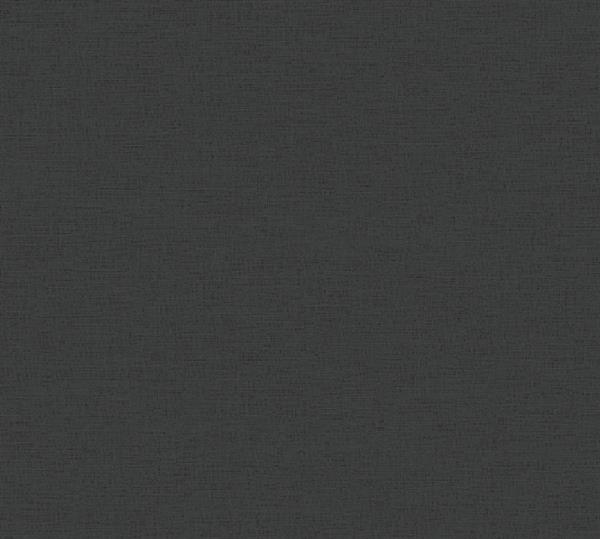 PARATO VINILICO MATERIA-VIVA UNITO BLACK 0,53X10,05MT