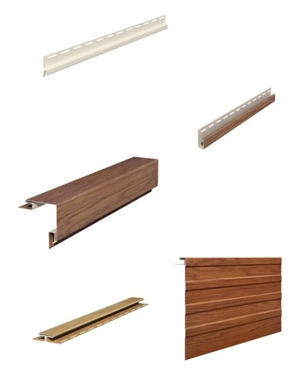 PROFILI E ACCESSORI PER PANNELLI FRONTO