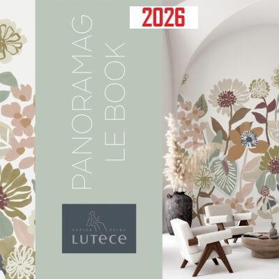 CAMPIONARIO CARTA DA PARATI PANORAMAG LE BOOK DECOR