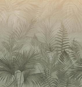 PARATO TERRANOVA PVC/TNTJUNGLE GREEN 2,65X2,8 H.MT ( 5 TELI)