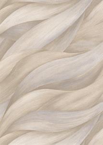 PARATO TERRA PVC/TNT    DESIGN TAUPE-BEIGE 0,53X10,05MT
