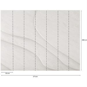 PARATO PANORAMAG-LE-BOOK/PVC/TNT DESIGN 3,71X2,80MT (7TELI)