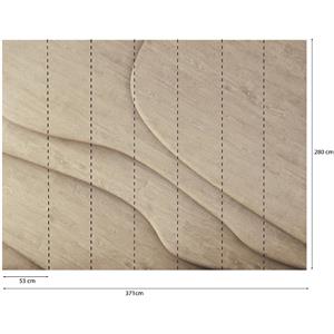 PARATO PANORAMAG-LE-BOOK/PVC/TNT DESIGN 3,71X2,80MT (7TELI)