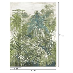PARATO PANORAMAG-LE-BOOK/TNT JUNGLE 2,12X2,95MT (4 TELI)