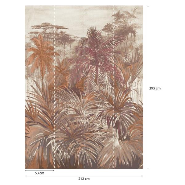PARATO PANORAMAG-LE-BOOK/TNT JUNGLE 2,12X2,95MT (4 TELI)