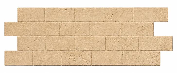 PANNELLO FLESSIBILE NAPOLITAN TUFF STONE 100X50X0,3 CM CF.8 PZ