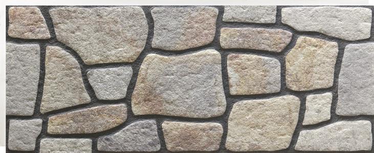 PANNELLO IN EPS INCASTRO TUSCAN L.SANDSTONE 120X50X3,5CM CF.11PZ