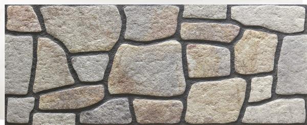 PANNELLO IN EPS INCASTRO TUSCAN L.SANDSTONE 120X50X3,5CM CF.11PZ