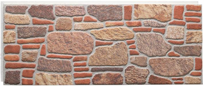 PANNELLO IN EPS INCASTRO MYSTIC MAREMMA 120X50X3,5CM CF.11 PZ