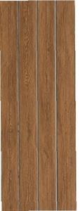 PANNELLO IN EPS INCASTRO WOOD WARM OAK 200X50X4CM CF.6 PZ