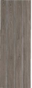 PANNELLO IN EPS INCASTRO WOOD GREY OAK 200X50X4CM CF.6 PEZZI