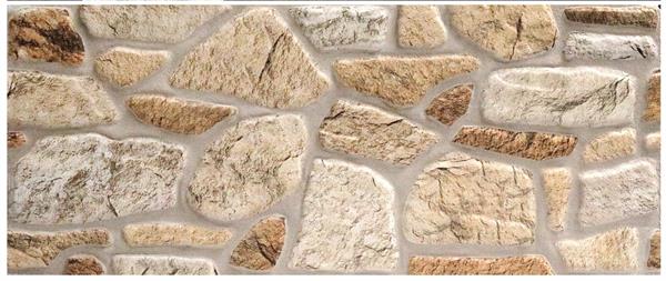 PANNELLO IN EPS INCASTRO BEIGE SLATE 120X50X3,5 CM CF.11 PZ