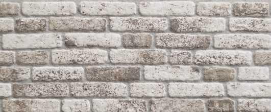PANNELLO IN EPS INCASTRO GREY BRICK 120X50X3,5 CM CF.11 PZ