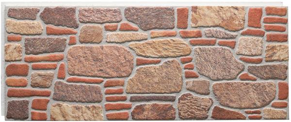 PANNELLO IN EPS INCASTRO MYSTIC MAREMMA 120X50X3,5CM CF.11 PZ