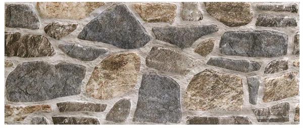 PANNELLO IN EPS INCASTRO ANTRHACITE SLATE 120X50X3,5CM CF.11 PZ