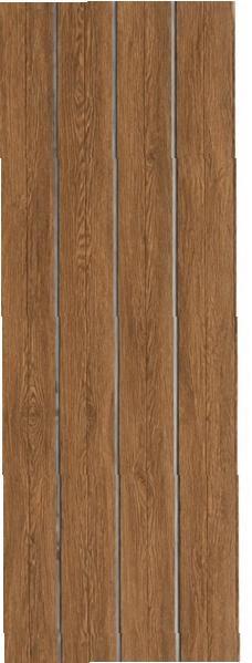 PANNELLO IN EPS INCASTRO WOOD WARM OAK 200X50X4CM CF.6 PZ