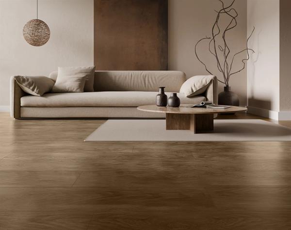 DOGA INCASTRO IN SPC SARK HONEY CON FELTRO MIS.1520x230x5,5MM