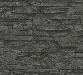 ELEMENTS PARATO TNT EFFETTO MURO GRIGIO SCURO 10X0,53 mt