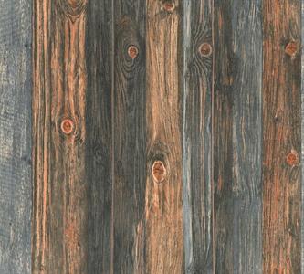 ELEMENTS PARATO TNT EFFETTO LEGNO  CON NODI 10X0,53 mt