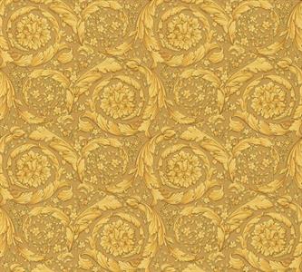 VERSACE 4 PARATO TNT DISNO E FANTASIE ORO 10,05x0,70mt  C