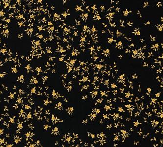 VERSACE 4 PARATO TNT DISNO E FANTASIE NERO E ORO 10,05x0,70mt  C