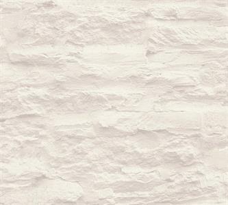 ELEMENTS PARATO TNT EFFETTO MURO GRIGIO CHIARO 10x0,53 mt