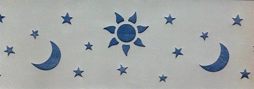 BORDO DECORATIVO PVC-MIS.90X15cm