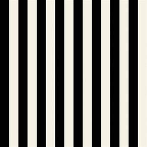 SIMPLY STRIPES 3 PARATO RIGHE NERO E BIANCO 10x0,53 mt