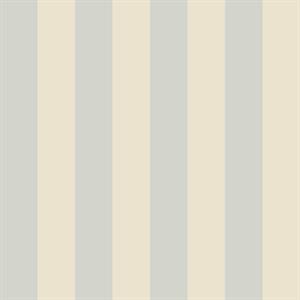 SIMPLY STRIPES 3 PARATO RIGHE AZZURRO BEIGE 10x0,53 mt