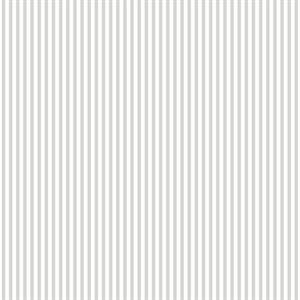SIMPLY STRIPES 3 PARATO RIGHE GRIGIO BIANCO 10x0,53 mt