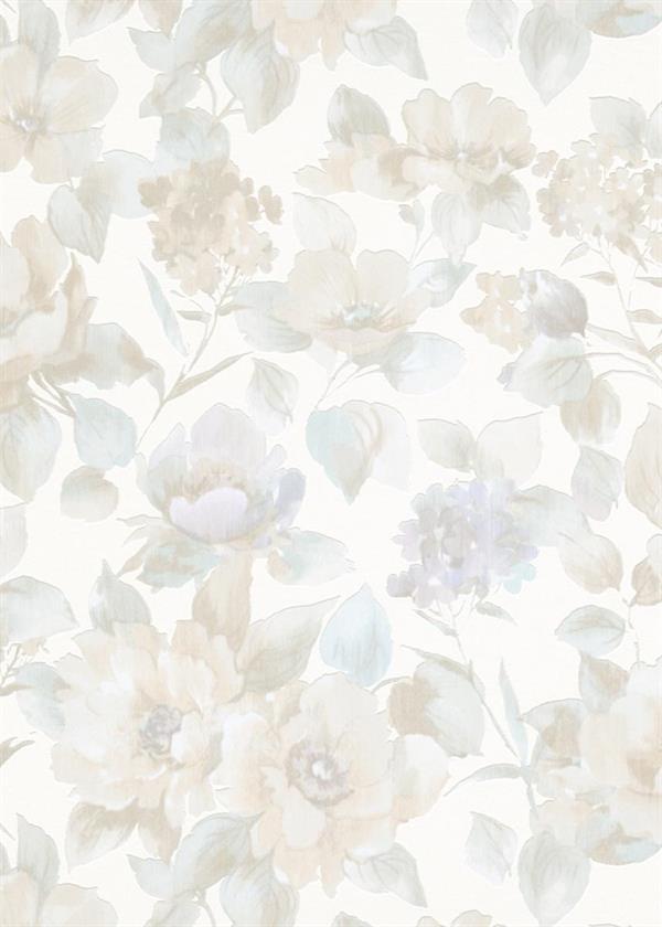 CHARISMA PARATO TNT     FLOWERS VIOLET 10,05X0,53MT