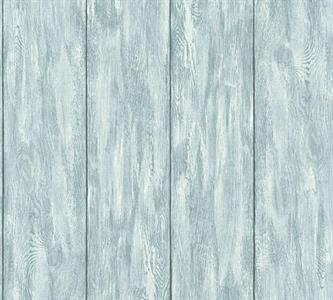 MY LIFE VINILICO SU TNT LEGNO VERDE ACQUA-36152-3- GR.B 10x0,53