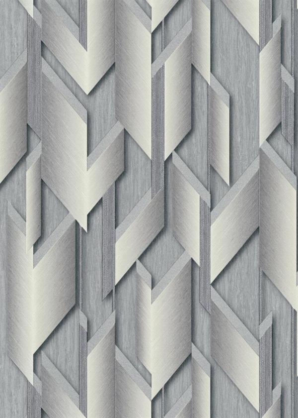 FASHION PARATO TNT      GEOM. SILVER/TORTORA 10X1,06 MT