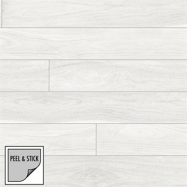 PEEL&STICK PARATO ADESIVO NW35400 NOBLE WOOD WHITE 5,48X0,52 mt