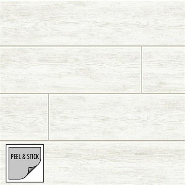 PEEL&STICK PARATO ADESIVO AX10900 VINTAGE WOOD WHITE 5,48X0,52mt