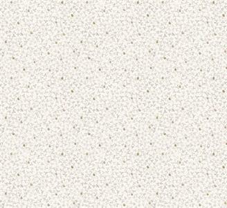 LYCKEBO PARATO SU TNT FIORI BIANCO 10x0,53 mt