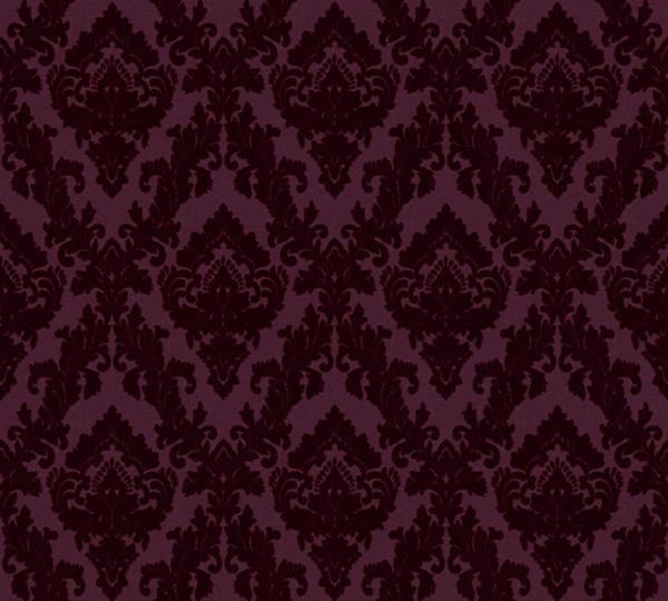 CASTELLO PARATO TNT DAMASCO VIOLA -29012-52- 10X0,53 MT